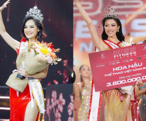 Hoa hậu Nông Thúy Hằng và Đoàn Thu Thủy lên tiếng khi bị nhắc tên trong ồn ào 'tú ông' mua bán dâm trong showbiz