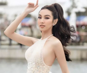 Phía Thùy Tiên làm việc với luật sư lập vi bằng những người phát ngôn sai sự thật trong vụ Hoa hậu bán dâm
