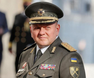 Những dự báo đáng chú ý của tổng tư lệnh quân đội Ukraine