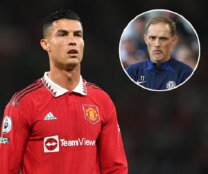 Tuchel bị sa thải vì... trái ý chủ sở hữu mới, không mua Ronaldo