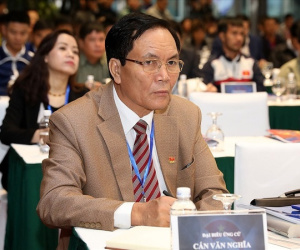 Triệu tập cựu giám đốc Khu liên hợp thế thao Mỹ Đình Cấn Văn Nghĩa để xem xét xử lý kỷ luật