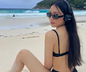 Trước thềm đám cưới, Diệu Nhi xả kho bộ ảnh nóng bỏng khiến dân tình 'xịt máu mũi'