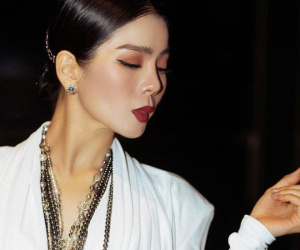 Hậu ly hôn, Lệ Quyên đầy triết lý thâm thúy: 'Ôm thù hận, hành trang mang theo chỉ là tâm hồn rách nát'