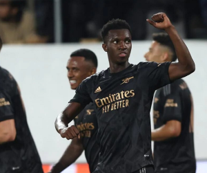 Nketiah từ tội đồ hoá người hùng, Arsenal giành 3 điểm đầu tiên ở Europa League