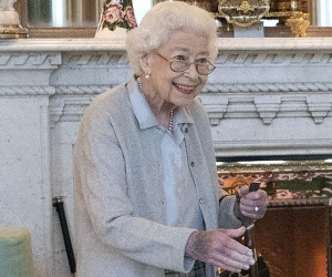Nữ hoàng Anh Elizabeth II qua đời