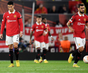 MU thua Sociedad: Khi Ronaldo trở thành người thừa