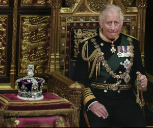 Con đường lên ngôi của vị quân vương mới Charles III