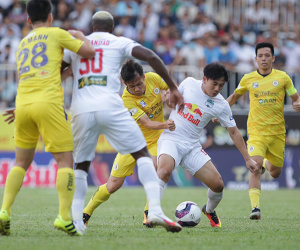 Hà Nội FC gặp HAGL 2 lần trong 5 ngày, quyết định cú đúp vô địch Việt Nam