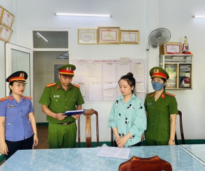Cô gái 31 tuổi ở Quảng Nam chiếm đoạt hơn 50 tỉ của nhiều người