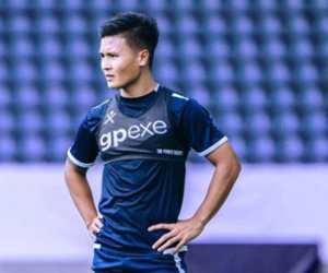 Báo Trung Quốc khuyên Quang Hải chia tay Pau FC