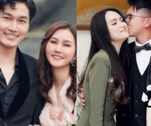Đường tình lận đận của 2 mỹ nhân tên Giang trong showbiz Việt