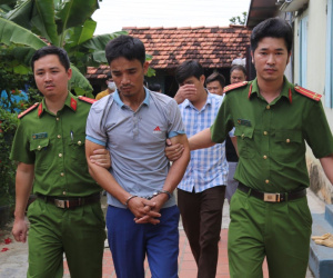 Bắt nghi phạm sát hại thiếu nữ 17 tuổi, giấu xác ven đường
