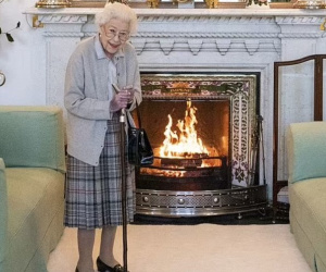 Câu chuyện cảm động về bức ảnh cuối cùng của Nữ hoàng Elizabeth II