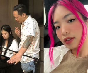 Nhan sắc cá tính tuổi 22 của con gái Duy Mạnh mới debut làm ca sĩ