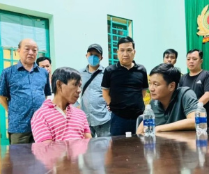 Nghi can cướp ngân hàng ở Đồng Nai sa lưới