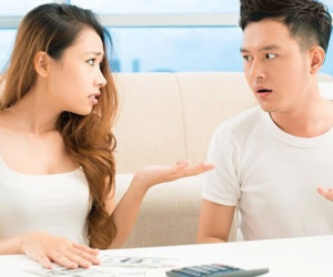 Chồng vạch ra kế hoạch chi tiêu thời bão giá khiến tôi toát mồ hôi hột