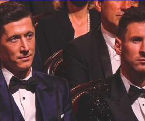 Lewandowski làm điều mà Messi và Ronaldo không thể