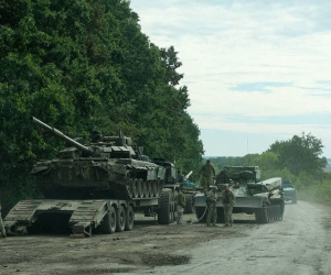 Ukraine tuyên bố chỉ cách biên giới Nga 50km, Moscow tuyên bố đáp trả ở Kharkiv