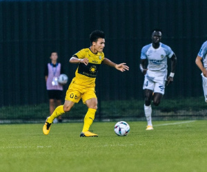 Quang Hải đang trở thành người thừa ở Pau FC