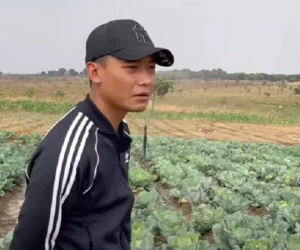 Quang Linh Vlog tiết lộ 'góc khuất' ít ai ngờ về người dân châu Phi