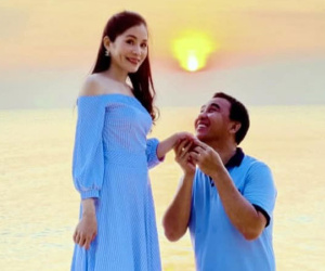 MC Quyền Linh quỳ gối nói lời mật ngọt với vợ sau gần 20 năm chung sống