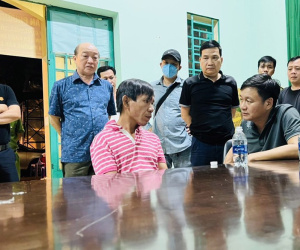 Kịch bản của kẻ cướp ngân hàng ở Đồng Nai, 'giả thọt chân, thuận tay trái'