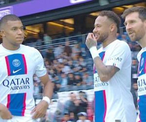 PSG: Messi & Neymar phối hợp 'dìm hàng' Mbappe