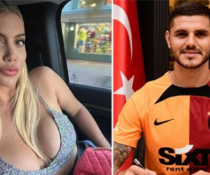 Wanda Nara ra 6 yêu sách khi đưa Icardi sang Galatasaray