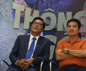 NSND Trọng Trinh lần đầu diễn hài, hóa thông gia 'không đội trời chung' với NSƯT Chí Trung