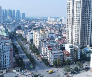 Thiếu nguồn cung, giá chung cư Hà Nội lập kỷ lục mới