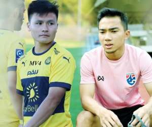 Ðiều gì đang xảy ra với Messi Thái, Messi Việt?
