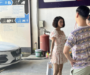 'Gara hạnh phúc' xuất hiện nhân vật mới, là người yêu Khải hay Trung 'trâu'?