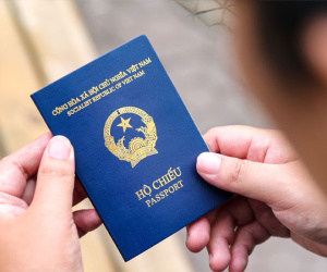 Mỹ có thông báo quan trọng liên quan hộ chiếu mẫu mới của Việt Nam