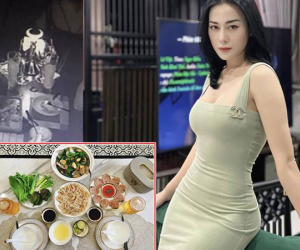 Phương Oanh 'ngoan' bất ngờ, tạm dừng khẩu chiến với cư dân mạng, ẩn ý phủ nhận tin đồn chia tay