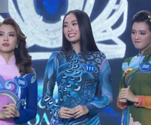 Màn ứng xử 'nuốt mic' của Top 3 Miss Peace Vietnam: Cuộc thi không hề 'chợ' như tin đồn