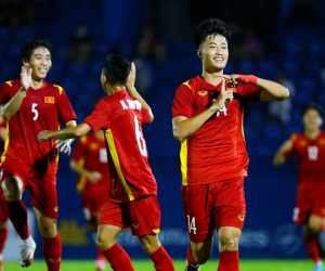 Tuyển Việt Nam chốt danh sách dự Vòng loại U20 châu Á 2023