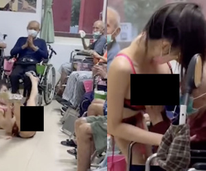 Ban quản lý viện dưỡng lão xin lỗi vì đã mời vũ nữ thoát y đến biểu diễn cho người cao tuổi đêm Trung Thu
