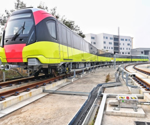 Hà Nội đề nghị thêm 5 năm hoàn thành tuyến Metro Nhổn - ga Hà Nội