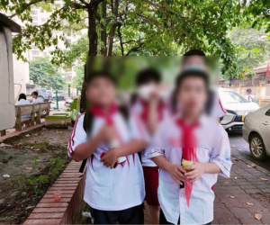 Bị bạn đánh nhưng cách ứng xử sau đó của cậu bé lớp 7 khiến người lớn phải cảm phục