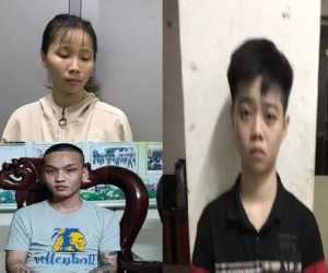 Nhìn người yêu của bạn khi nhậu, cô gái bị dí dao vào cổ, trấn lột điện thoại