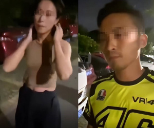 Vợ nói đi tập gym, chồng tá hỏa phát hiện đang 'nhún nhảy' với huấn luyện viên trên ôtô