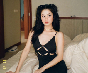 Vừa 'comeback' hot girl Thanh Hoá vẫn hở bạo nhưng đẳng cấp