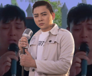 Xôn xao clip Hoài Lâm đờ đẫn ngồi hát bàn nhậu, giọng hát yếu hẳn vì vấn đề sức khỏe?
