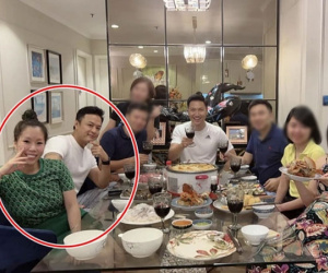 Chỉ với một bức ảnh, vợ chồng Hồng Đăng để lộ tình trạng hôn nhân hậu lùm xùm ở Tây Ban Nha