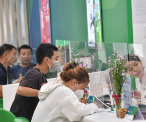 Sau room tín dụng, doanh nghiệp lo lãi suất tăng