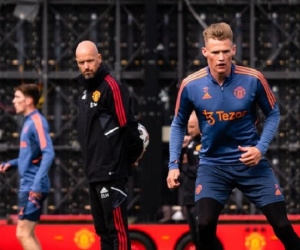 Erik ten Hag luyện chiêu độc cho các cầu thủ MU, ai cũng nể