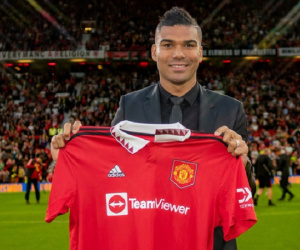 Casemiro trả lời phỏng vấn trên trang chủ MU: 'Tôi cảm thấy như mới 18 tuổi'