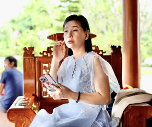 Đưa mẹ đi viện bị nạt nộ, quát tháo Cát Phượng bức xúc: 'Có vào nằm miễn phí đâu'