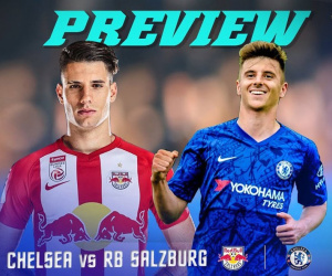 Chelsea vs RB Salzburg: Thay tướng đổi vận