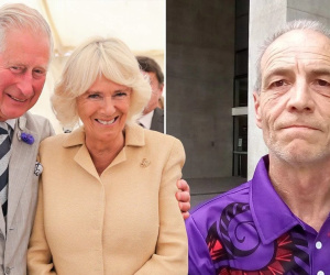 Người tự nhận là con bí mật của Vua Charles III và Vương hậu Camilla nói gì sau khi Nữ hoàng qua đời?